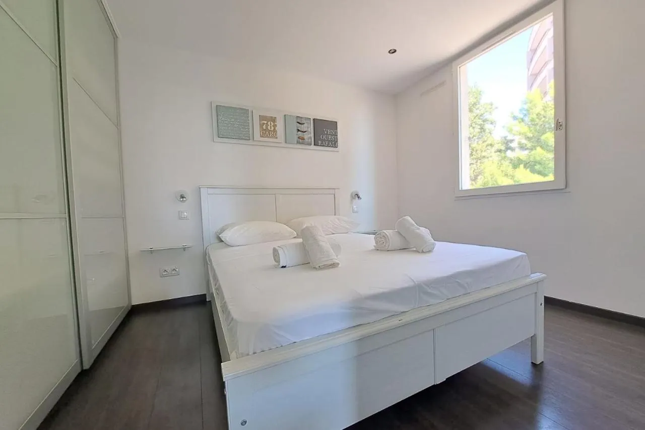 Close Sea - Terrace With Sea View Ac And Parking - Benakey Cannes Lägenhet