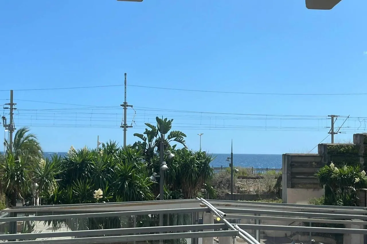 Close Sea - Terrace With Sea View Ac And Parking - Benakey Cannes 0*,  Frankrike