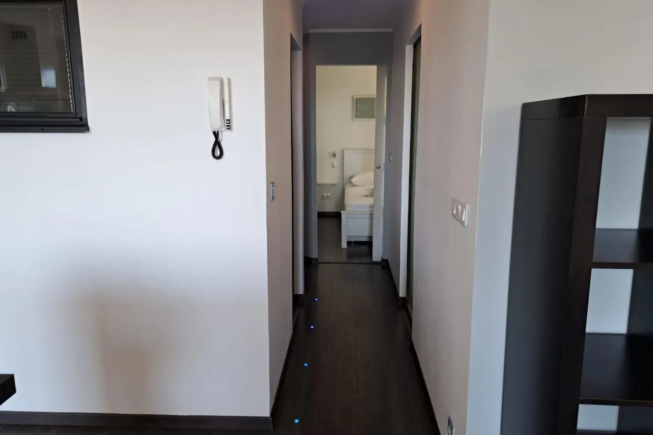 Appartement Close Sea - Terrace With Sea View Ac And Parking - Benakey Cannes