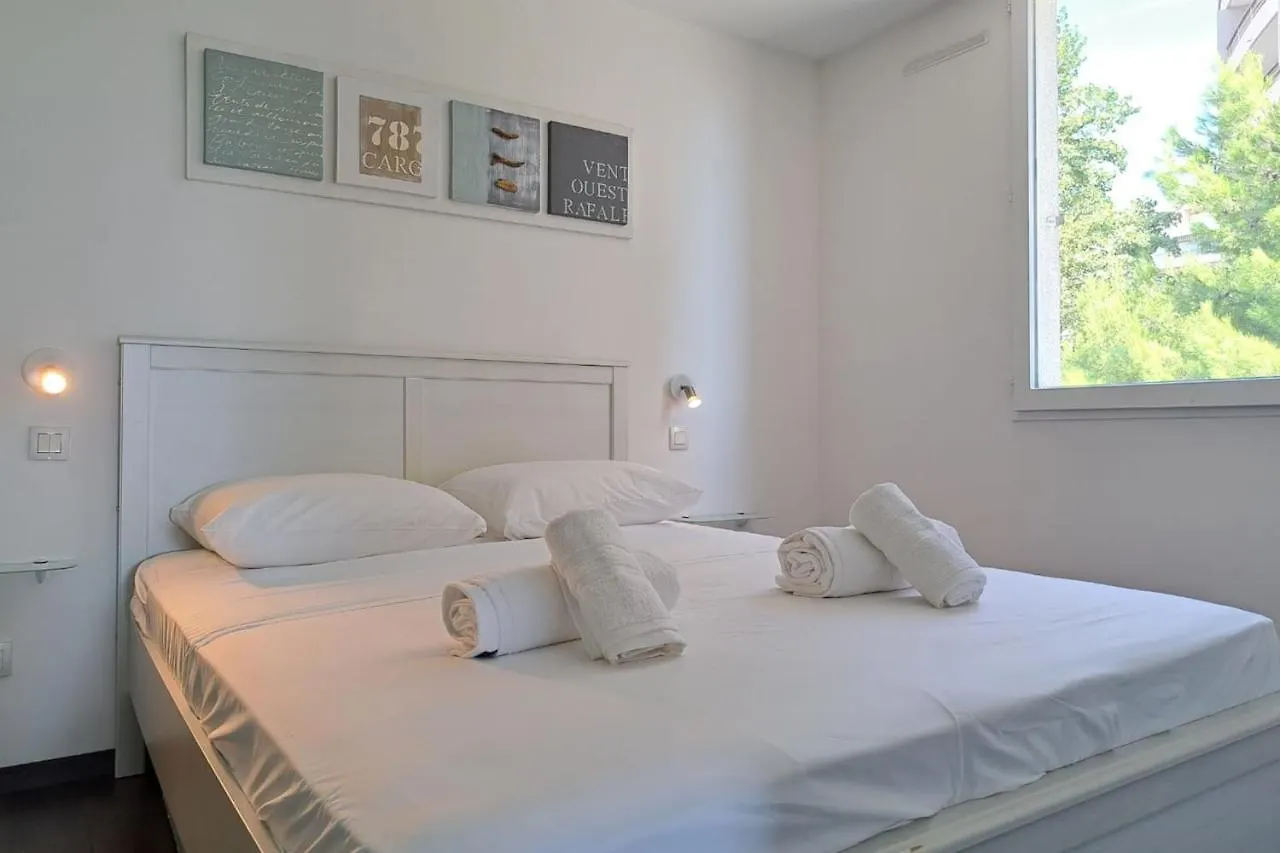 Close Sea - Terrace With Sea View Ac And Parking - Benakey Cannes Apartman