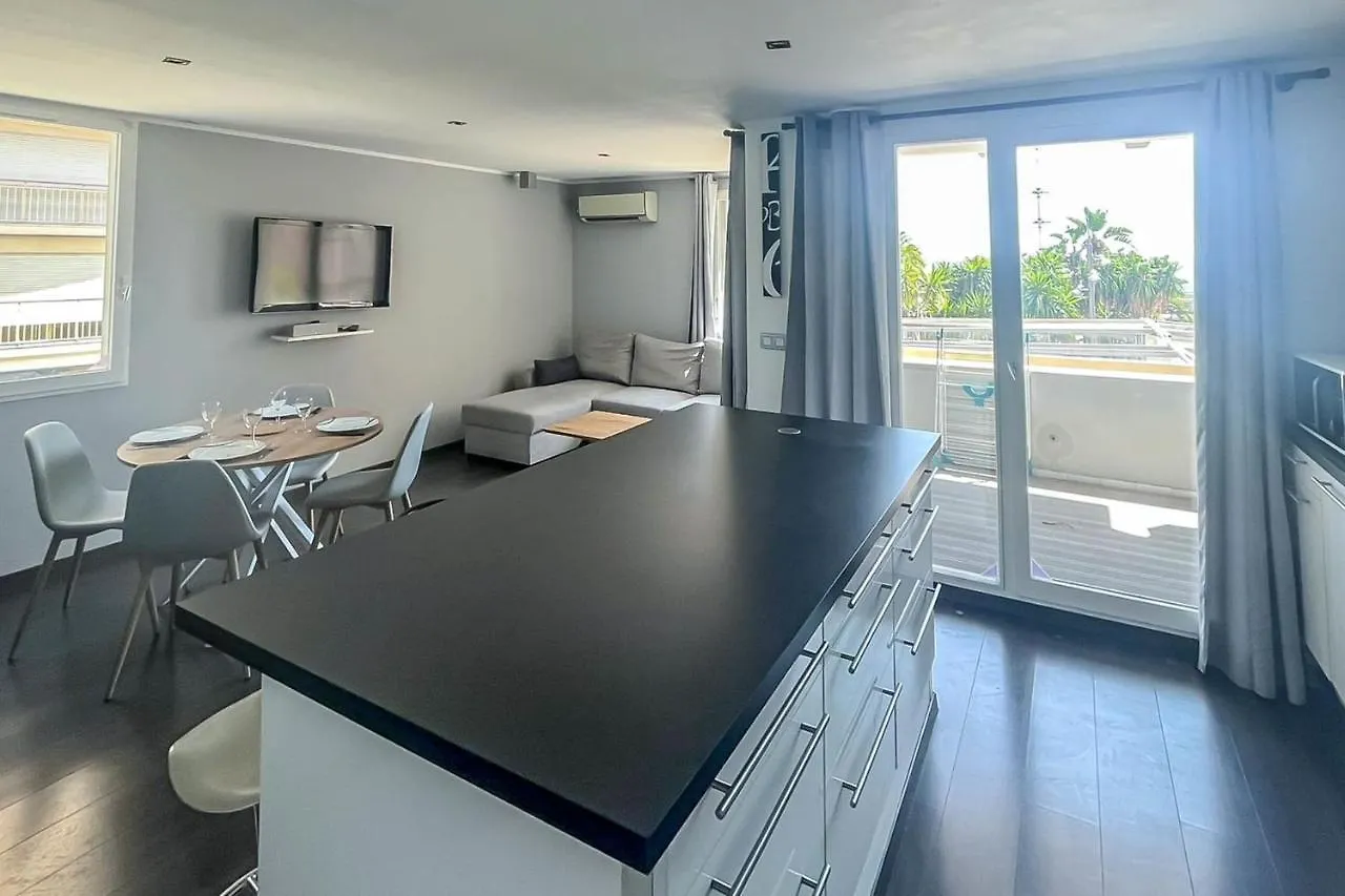 Close Sea - Terrace With Sea View Ac And Parking - Benakey Cannes 0*,